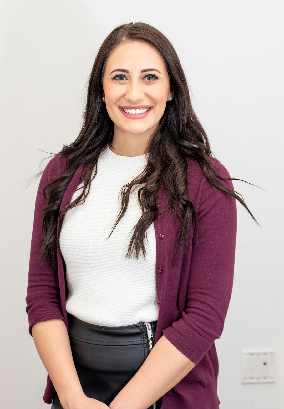 Female office admin